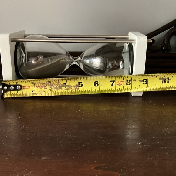 Decorative hour glass - Picture 2 of 3